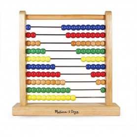 Abaco Pallottoliere per Bambini In Legno 10493 Melissa & Doug 3 Anni+
