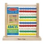 Abaco Pallottoliere per Bambini In Legno 10493 Melissa & Doug 3 Anni+