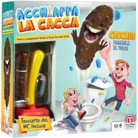 Acchiappa la Cacca FWW30 Mattel