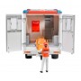 Bruder 02536 Ambulanza Mercedes-Benz Sprinter con Autista 4a+