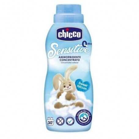 Chicco Ammorbidente Cuore di Talco 750ml 672942 Sensitive