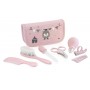 Set Igiene Rosa Neonato Baby Kit Cura del Bebè 89125 Miniland