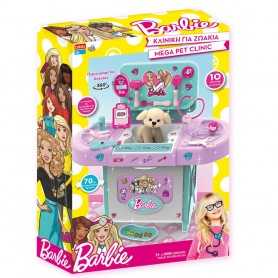Barbie Clinica Veterinaria 10 Accessori BD2181 Bingo