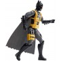 Batman Personaggio 30cm True Moves GCK88 FVM69 Mattel