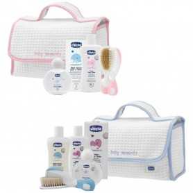 Chicco Set Baby Moments Bagno Schiuma+Shampoo+Acqua di Colonia in vendita  online su FarmaRegno