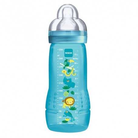 Biberon Baby Bottle 4m+ 330 ml di Mam