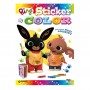 Bing Sticker & Color 79459G di Giunti