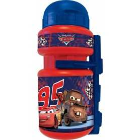 Borraccia Bici Plastica Disney Cars 35545 Eurasia