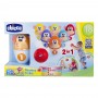 Bowling Monkey Strike Birilli Fit&Fun 5228 di Chicco