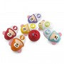 Bowling Monkey Strike Birilli Fit&Fun 5228 di Chicco