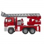 Camion dei Pompieri Man + Casco art.01981 Bruder