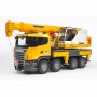 Bruder 03570 Camion Scania R-Series con Gru Liebherr Luci e Suoni 4 anni+