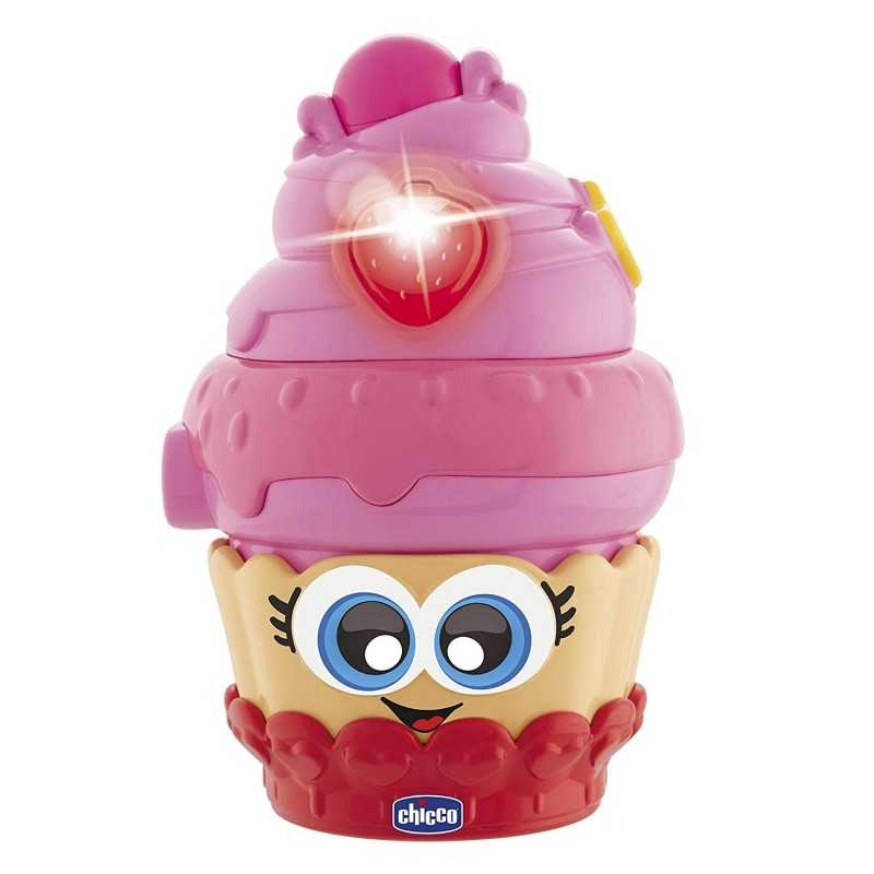 Chicco Gioco Candy Passione Cupcake 9703 Baby Senses