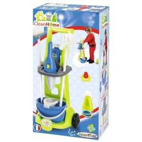 Carrello Trolley delle Pulizie Clean Home 7600001769 di Ecoiffier
