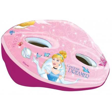 Casco Bici Disney Princess 4 Anni 10 Anni 52-56cm Regolabile 35127 Eurasia