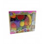 Cassetta con Frutta Tagliata con Velcro 344 Dg
