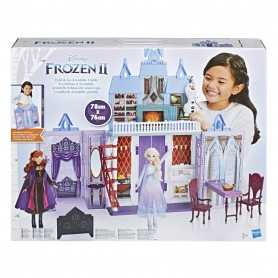 Castello di Arendelle pieghevole Frozen 2 E5511EU4 Hasbro