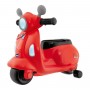 Cavalcabile Vespa Primavera Rossa 9519 Chicco