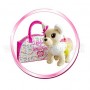 Chi Chi Love Unicorno Peluche Cagnolino con Borsetta Simba 5 Anni+