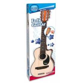 Chitarra Bontempi per Bambini Chitarra Folk 70 cm 5 Anni+ 207010