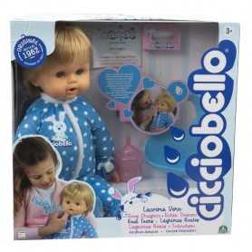 Cicciobello Lacrime Vere CCB34000 Giochi Preziosi