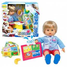 Cicciobello Scuola Bambola 42 cm Giochi Preziosi CCB06000 3 Anni+