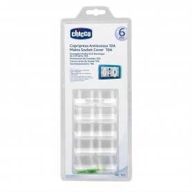 Copripresa Antiscossa di Chicco 10 pz