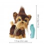 Cane Interattivo Fur Real Shaggy Shawn Cagnolino Mille Acconciature E0497EU4 Hasbro 4 Anni+
