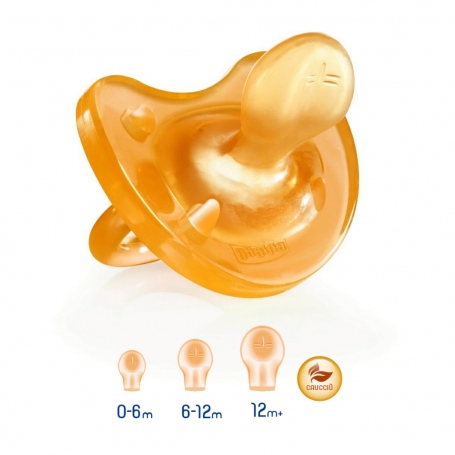 Gommotto Physio Caucciù di Chicco