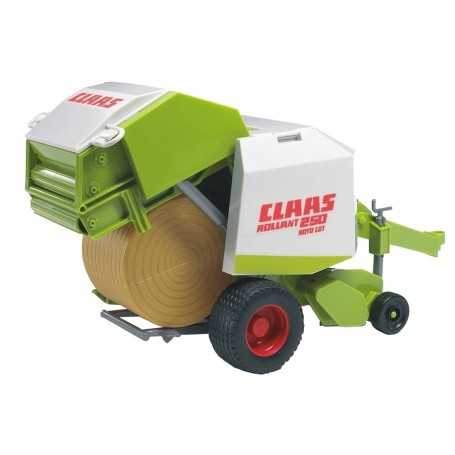 Bruder 02121 Imballatrice Claas Rollant 250 3a+