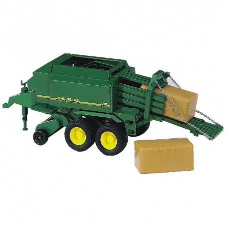 Bruder 02017 Imballatrice John Deere 3 Anni+