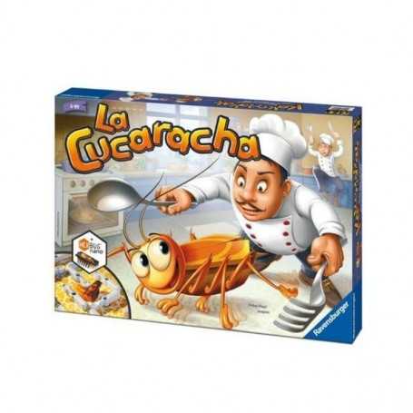 La Cucaracha Gioco da Tavolo 22228 Ravensburger 6 Anni+