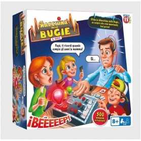 Macchina delle Bugie Italiano Gioco da Tavolo 96967 Imc Toys 8a+