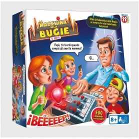 Macchina delle Bugie Italiano Gioco da Tavolo 96967 Imc Toys 8 Anni+