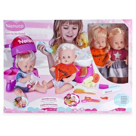 Nenuco Parrucchiera Fratelli dal Parrucchiere 700013674 Famosa