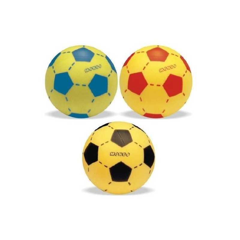Pallone Soft Ball Spugna Grande 20cm 07852 Mondo