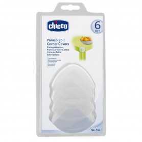 Paraspigoli Chicco 4 pz
