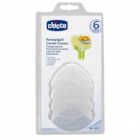 Paraspigoli Chicco 4 pz