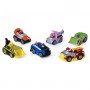 Paw Patrol Veicoli Metallo Gift Pack 6pz 6053362 Spin Master