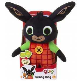 Peluche Bing Parlante Italiano BNG02000 Giochi Preziosi