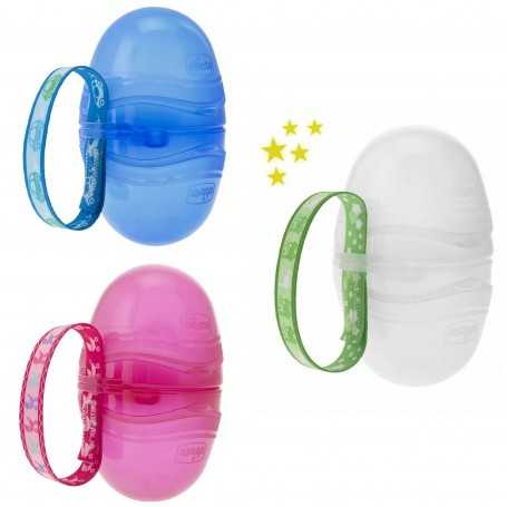 Portasucchietto Doppio di Chicco