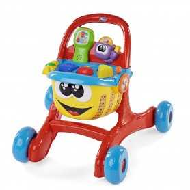 Chicco Gioco Lello il Carrello Primi Passi 7655 9m+
