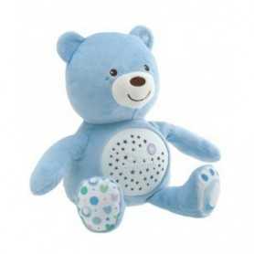 Chicco Gioco Baby Bear Orsetto Proiettore First Dream Azzurro 80152 0m+