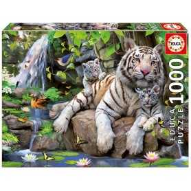 Puzzle 1000pz Tigre del Bengala 14808 Educa