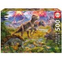 Puzzle 500pz Raduno dei Dinosauri 15969 Educa