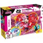 Puzzle Maxi Double Faces 108pz Disney Minnie 74198 di Lisciani