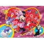 Puzzle Maxi Double Faces 108pz Disney Minnie 74198 di Lisciani