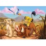 Puzzle Disney Re Leone 24pz Maxi Double Faces 74105 di Lisciani