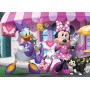 Puzzle Maxi Double Faces 35pz Disney Minnie 74136 di Lisciani