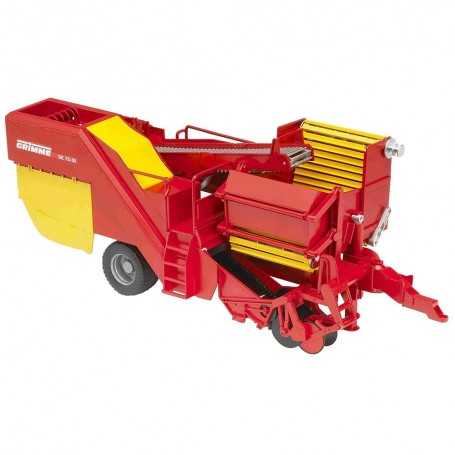 Raccogli Patate Grimme 02130 di Bruder